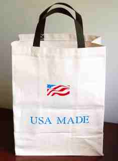 Turtlecreek USA Photos | Canvas Grocery Shopping Bags